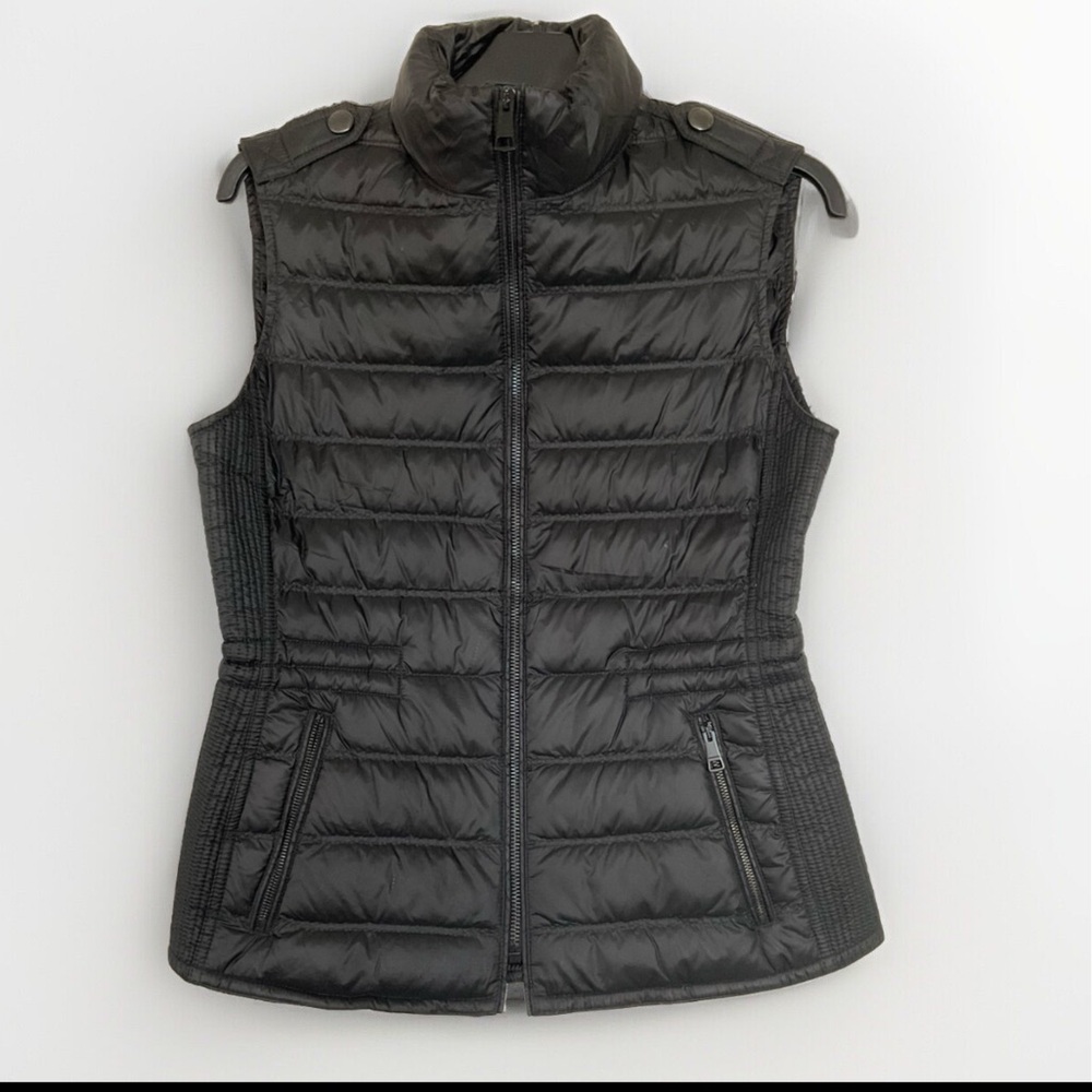Burberry Brit Women’s Sml Black Vest